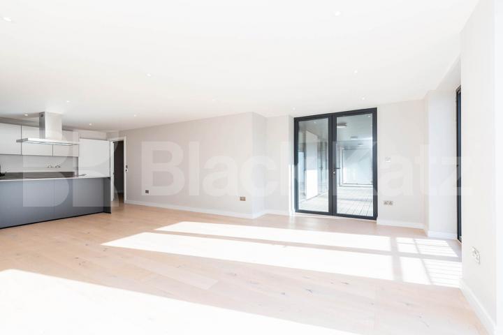 1315sqft 3 bed 3 bath apartment with a huge private roof terrace  Tottenham Lane, Crouch End